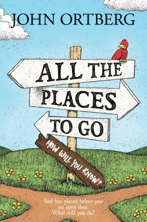 Cover of the book All the Places to Go . . . How Will You Know? by Bob Phillips