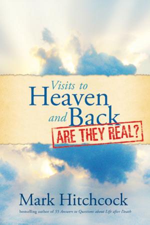 Cover of the book Visits to Heaven and Back: Are They Real? by Levi Benkert, Candy Chand