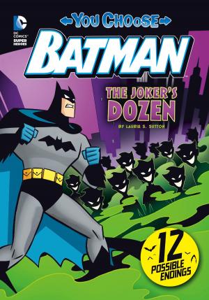 Cover of the book The Joker's Dozen by Guy Bass