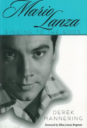 Cover of the book Mario Lanza by Guido van Rijn