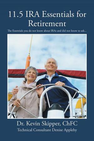 Book cover of 11.5 Ira Essentials for Retirement