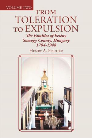 Book cover of From Toleration to Expulsion