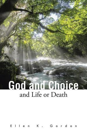 Cover of the book God and Choice and Life or Death by Dr. Teddy Brodie Osantowski