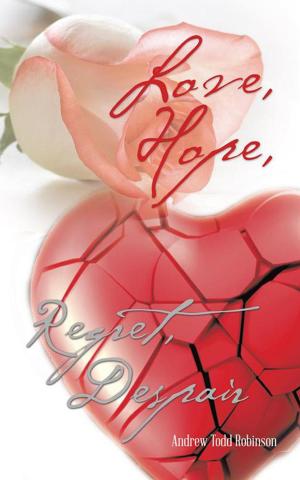 Book cover of Love, Hope, Regret, Despair