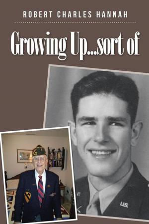 Cover of the book Growing Up...Sort Of by Michael Jean Nystrom-Schut