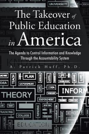 Cover of the book The Takeover of Public Education in America by Annie Cooper