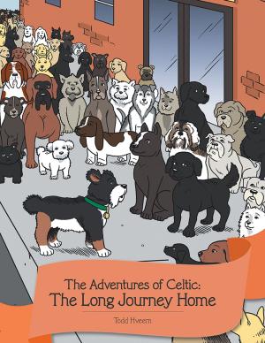 Cover of the book The Adventures of Celtic: the Long Journey Home by Barbara J. Tolbert