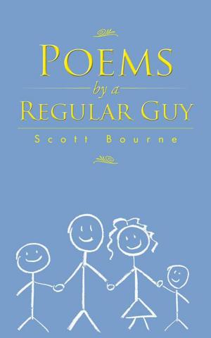 Cover of the book Poems by a Regular Guy by Viorel Bilauca