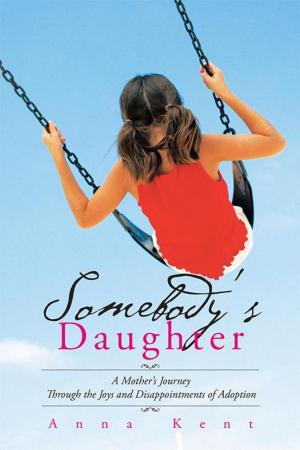 Cover of the book Somebody’S Daughter by Thomas A Kinkade