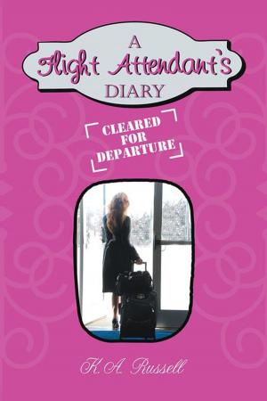 Cover of the book A Flight Attendant's Diary by Joe Kirday