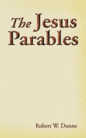 Book cover of The Jesus Parables