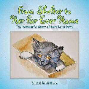 Cover of the book From Shelter to Her Fur Ever Home by Jaeson D. Rau