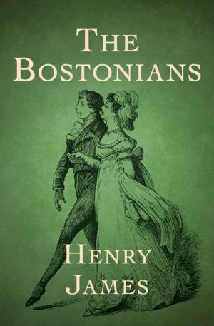 Cover of the book The Bostonians by Tony Abbott