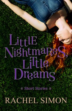 Book cover of Little Nightmares, Little Dreams