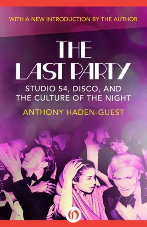 bigCover of the book The Last Party by 