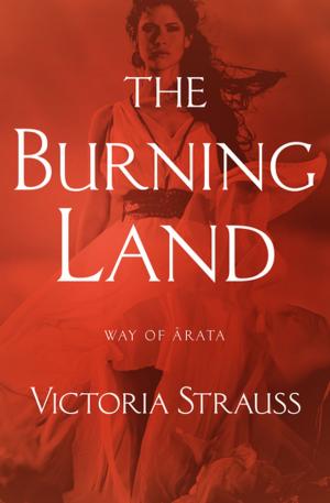 Cover of the book The Burning Land by Mike McAlary