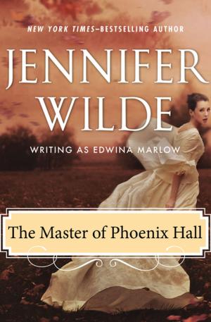 Book cover of The Master of Phoenix Hall