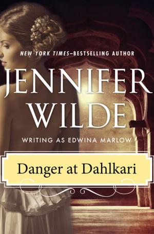 bigCover of the book Danger at Dahlkari by 