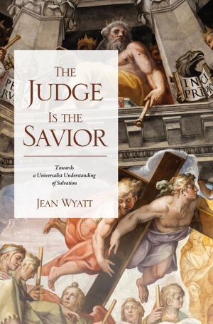 Book cover of The Judge Is the Savior
