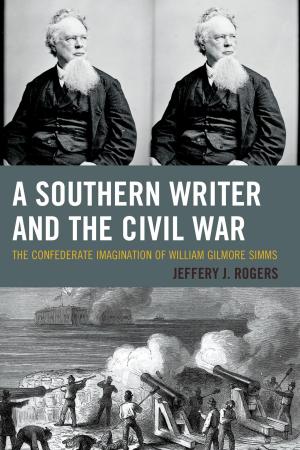 Cover of A Southern Writer and the Civil War