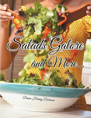 Cover of the book Salads Galore and More... by Stuart Landersman