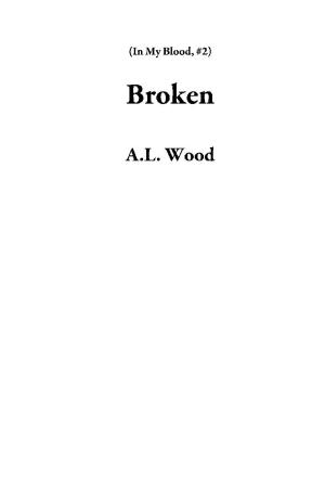 Cover of the book Broken by Emily Arden