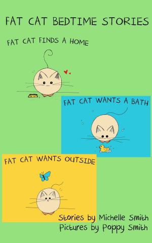 bigCover of the book Fat Cat Bedtime Stories: Settle in and follow the adventures of Fat Cat by 