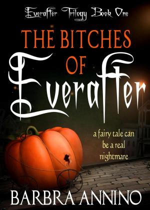 Cover of The Bitches of Everafter - A Dark Princess Fairy Tale
