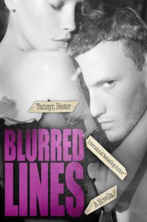 Cover of the book Blurred Lines by Sydney Holmes