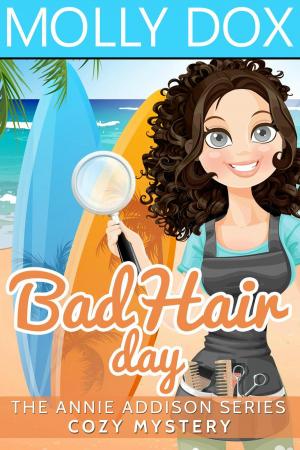 Cover of the book Bad Hair Day by Molly Dox