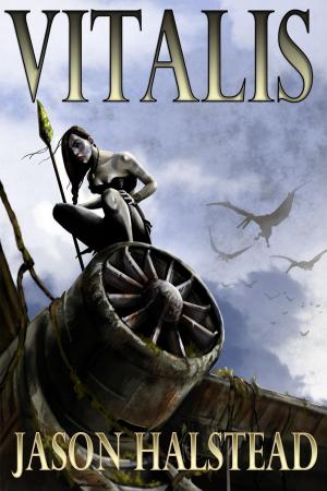 Cover of the book Vitalis by Cynthia Vespia