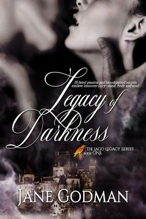bigCover of the book Legacy of Darkness by 