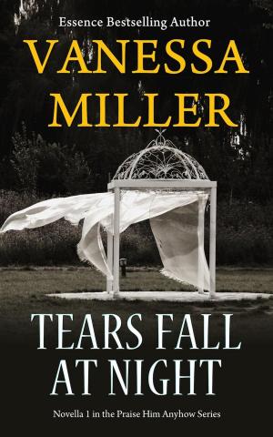 Book cover of Tears Fall at Night