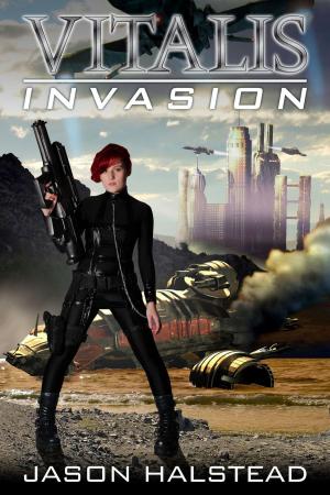 Cover of the book Invasion by Dawn Michelle, Jason Halstead