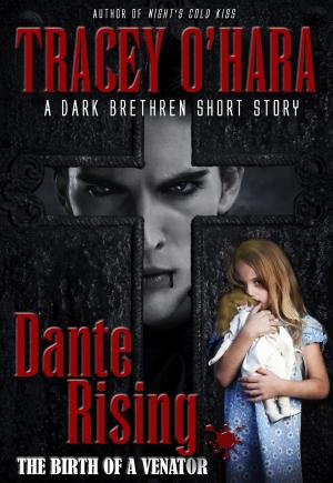 Book cover of Dante Rising: The Birth of a Venator