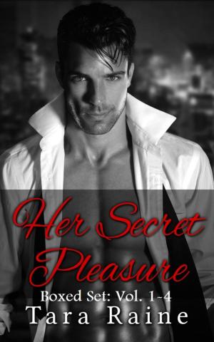 Cover of the book Her Secret Pleasure Boxed Set: Vol. 1-4 by Ava Adams