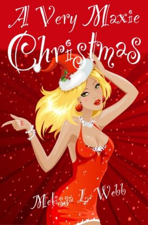 Cover of the book A Very Maxie Christmas (Maxie Duncan short story) by 金庸