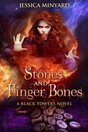 Cover of the book Stones and Finger Bones by Kenneth Moody, James Richards