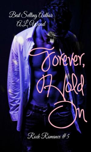 Cover of the book Forever, Hold On by Jane Suen