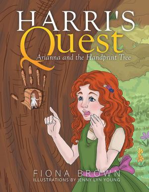 Cover of the book Harri's Quest by Lynne Pickering