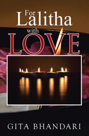 Cover of the book For Lalitha with Love by Glenys Rochford, James Hearn