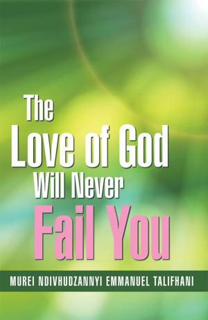 Cover of the book The Love of God Will Never Fail You by Sally A. Allen