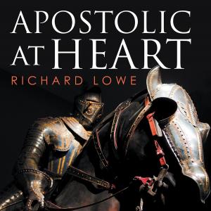 Cover of the book Apostolic at Heart by Fabian F. Harper
