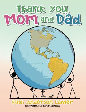 Cover of the book Thank You, Mom and Dad by Ronald Manning