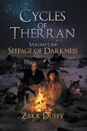 Cover of the book Cycles of Therran by James Q. Glenn