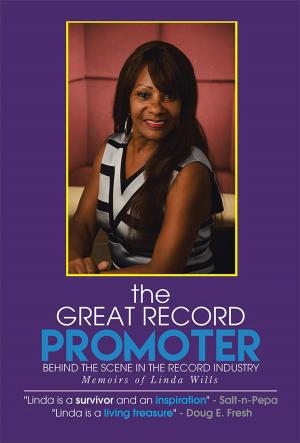 Cover of the book The Great Record Promoter by Frances Garrett Connell