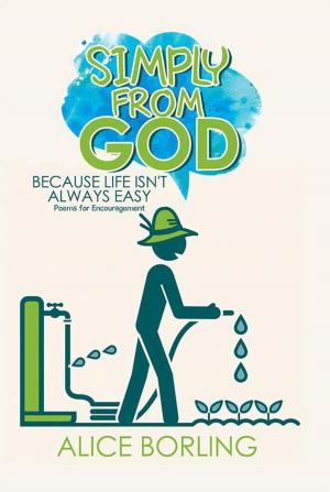 Cover of the book Simply from God by Ryan Lessard