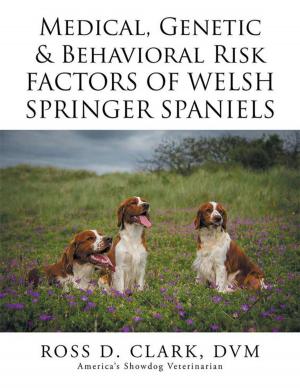 Book cover of Medical, Genetic & Behavioral Risk Factors of Welsh Springer Spaniels