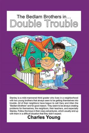 Cover of the book The Bedlam Brothers In…Double Trouble by Kenneth W. Huck