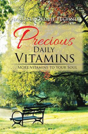 Book cover of Precious Daily Vitamins